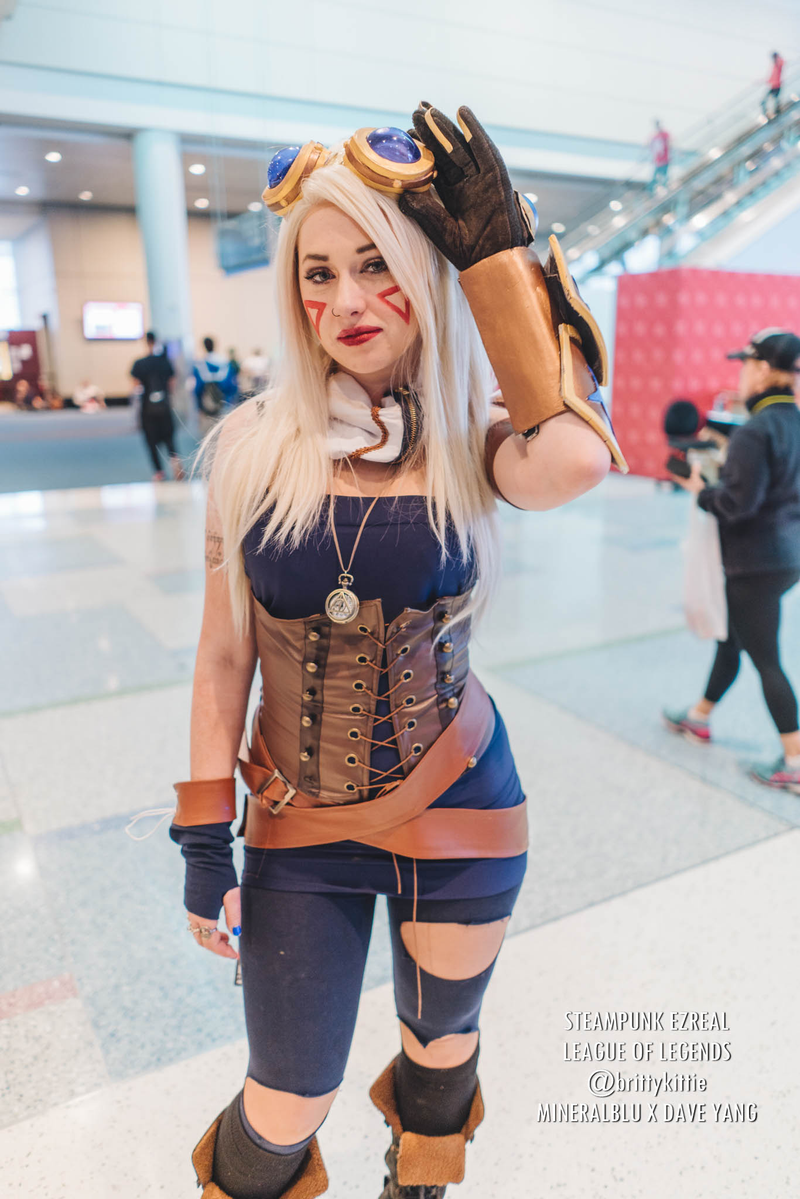 Illustration for article titled Our Favorite Cosplay From PAX East 2019